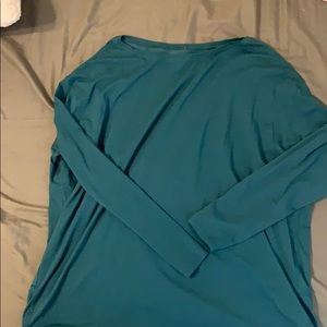 lulu back in action long sleeve